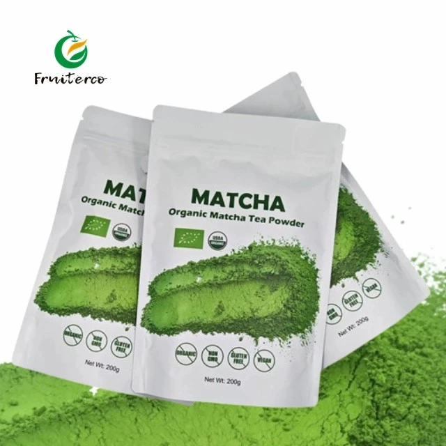 Best Organic Matcha Powder