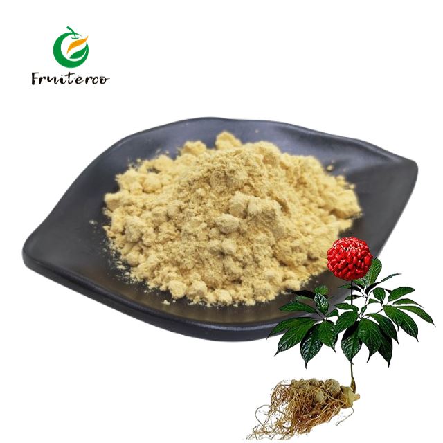 Panax Notoginseng extrakt