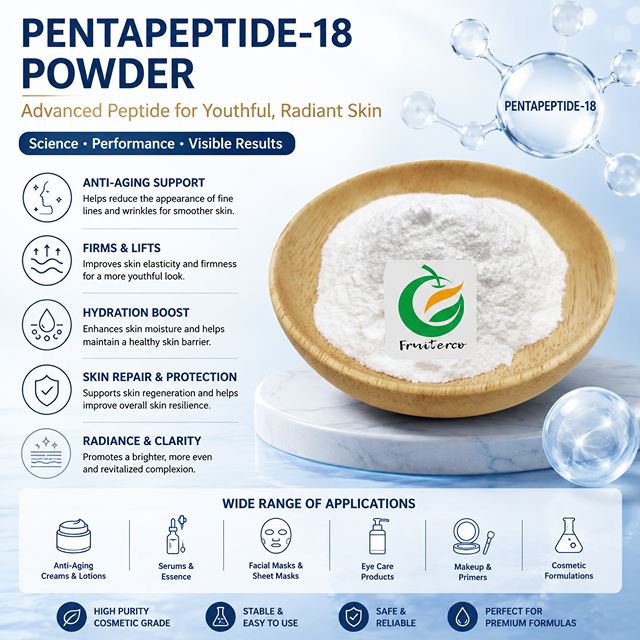 Pentapeptid-18-pulver