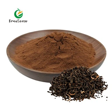 Black Teaflavins