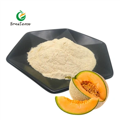 Cantaloupe pulver