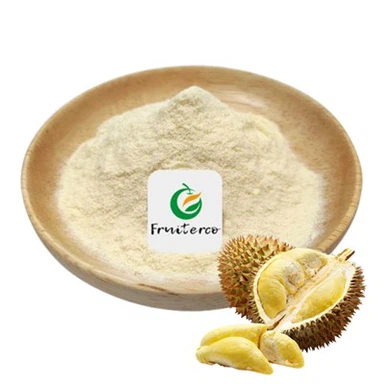 Frystorkat durianpulver