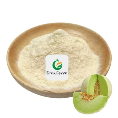 Muskmelon pulver